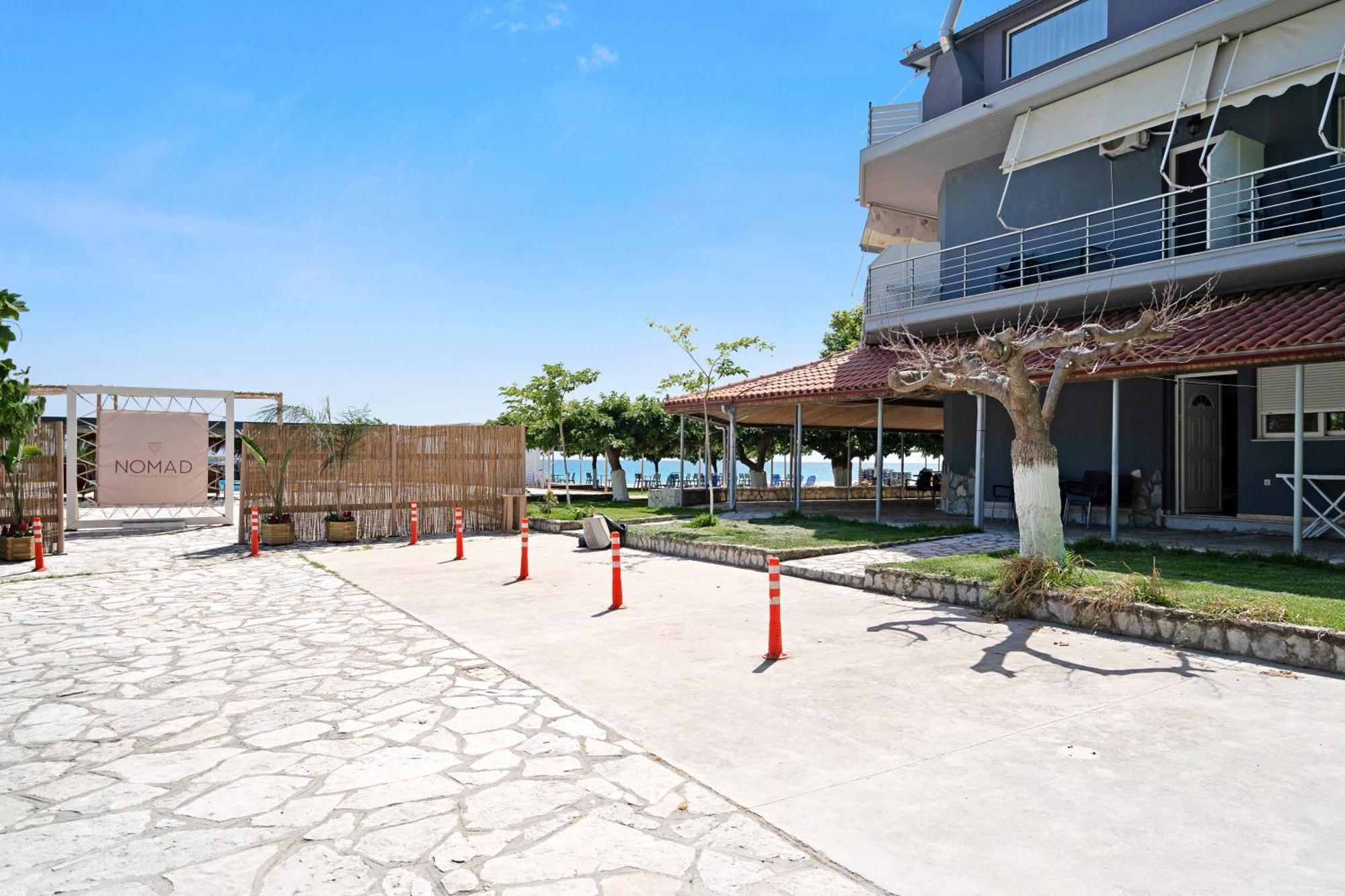 Iguana Studio 4 เปรเวซา ภายนอก รูปภาพ