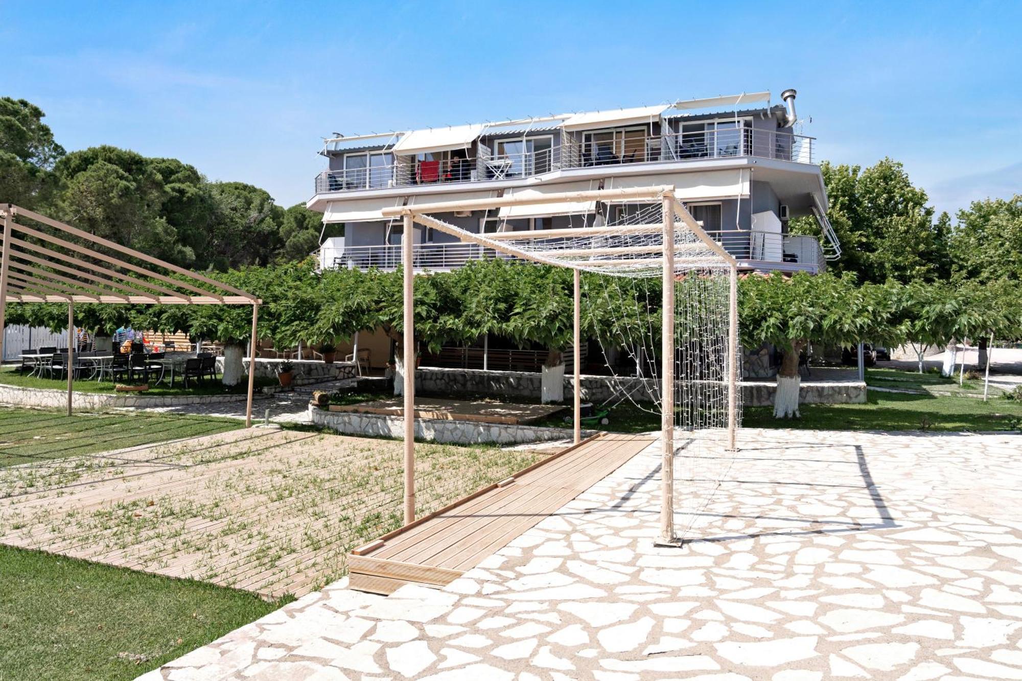 Iguana Studio 4 เปรเวซา ภายนอก รูปภาพ